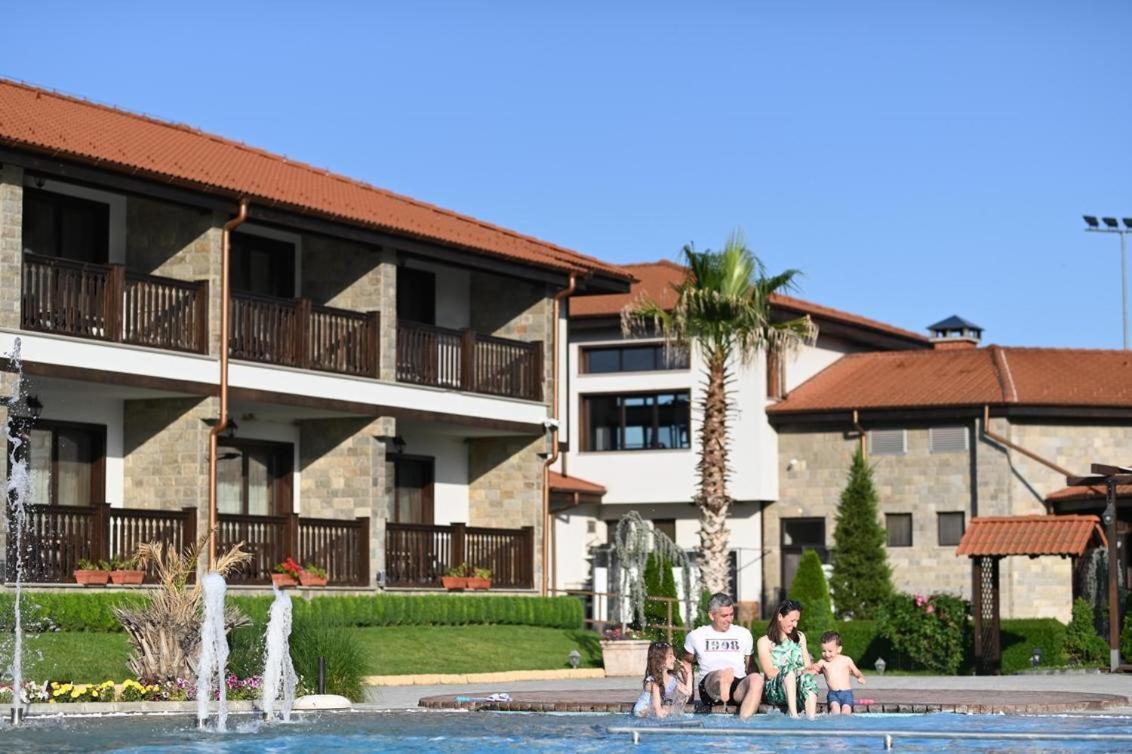 Boutique Complex Trakiets Zhitnitsa Exterior foto