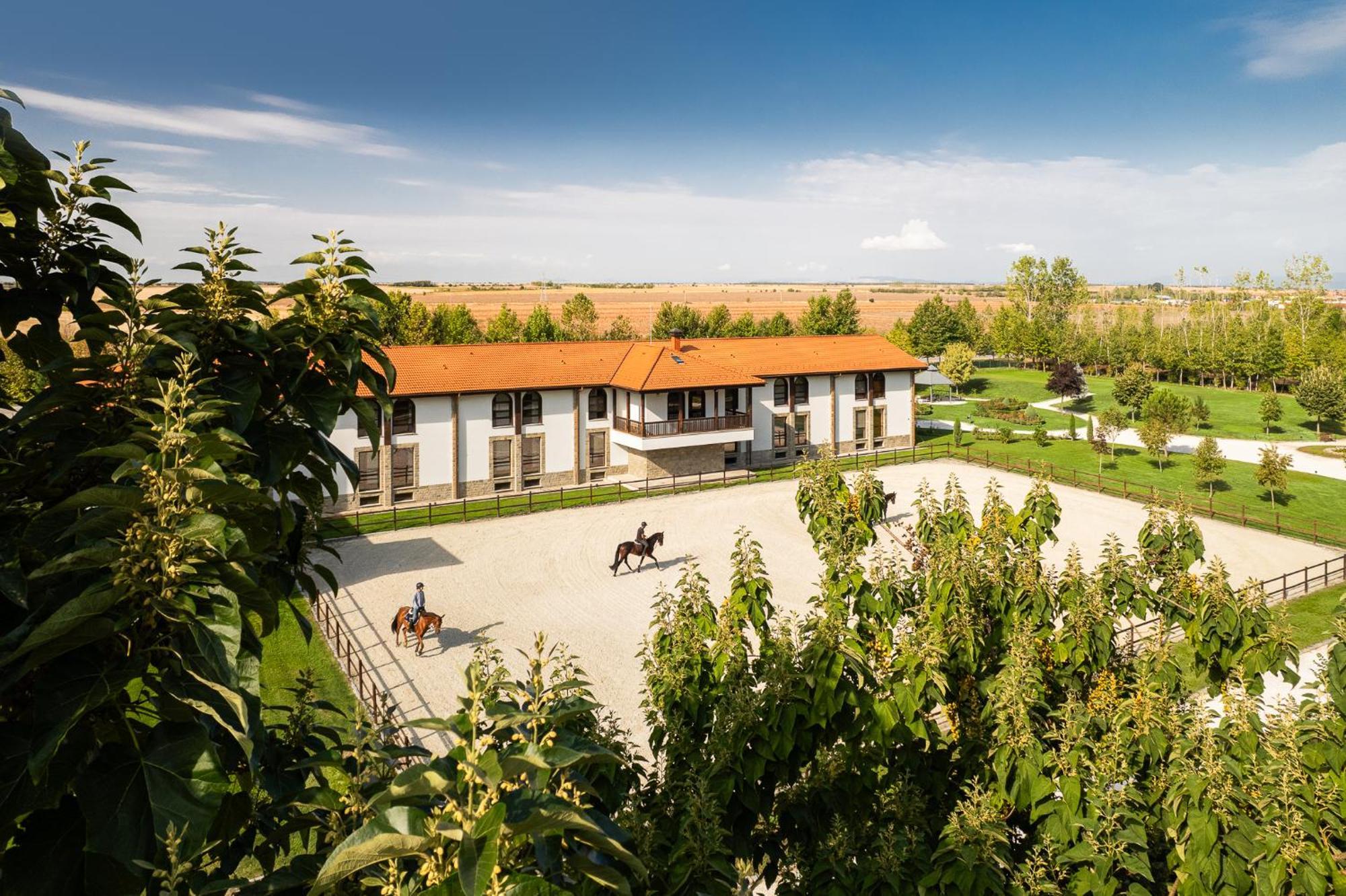 Boutique Complex Trakiets Zhitnitsa Exterior foto
