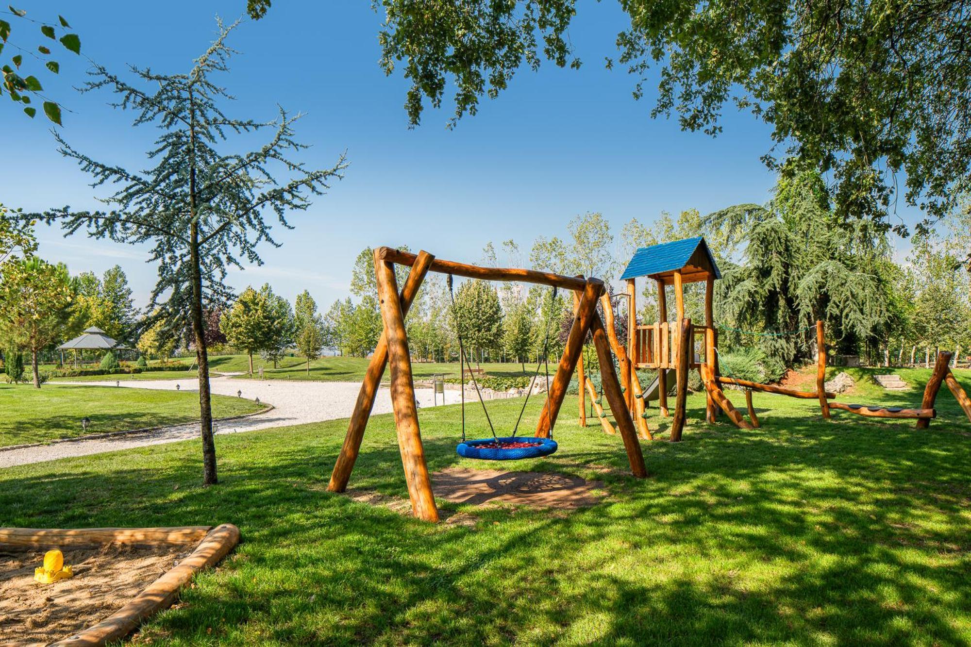 Boutique Complex Trakiets Zhitnitsa Exterior foto